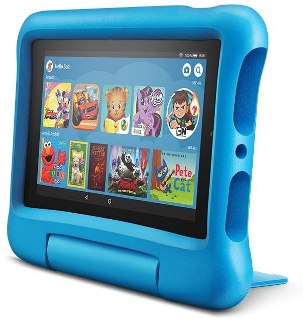  Fire 7 Kids Edition Tablet, 7