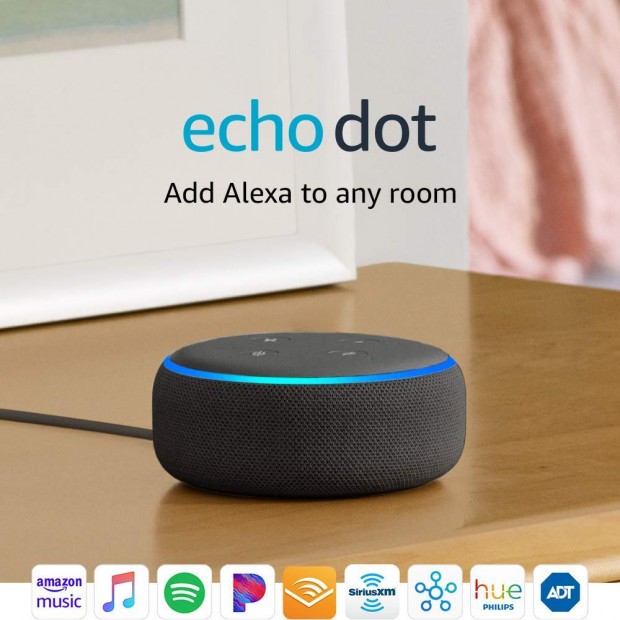 Echo Dot 3rd Gen