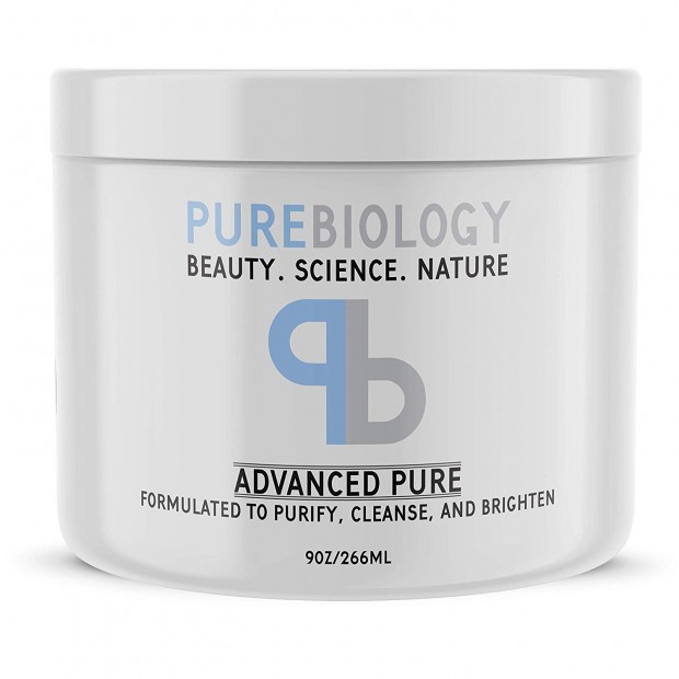 Pure BIology Face Mask 