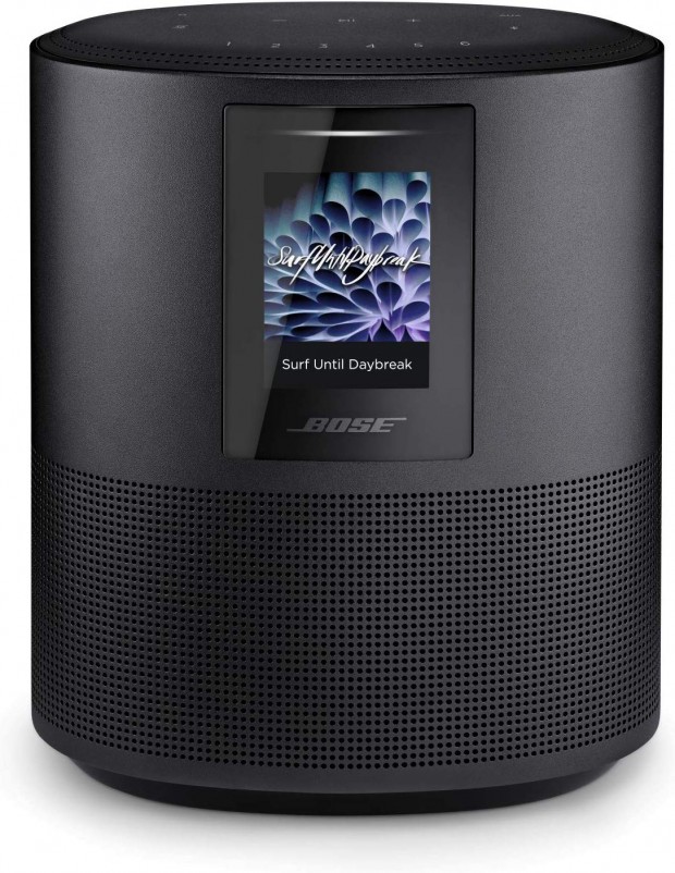 Bose Home Speaker 500 with Alex voice control built-in