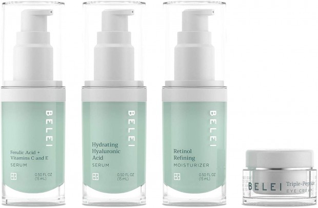 Belei Beauty Solutions Deluxe Mini-Size Set