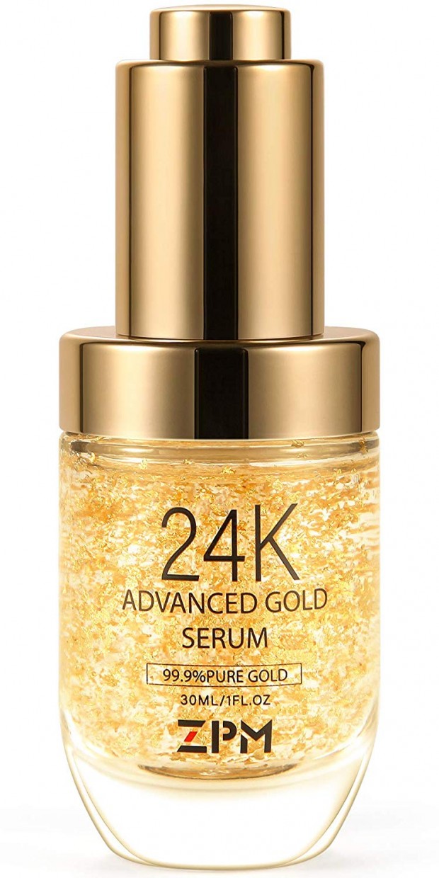 24K Gold Anti-Aging Face Serum