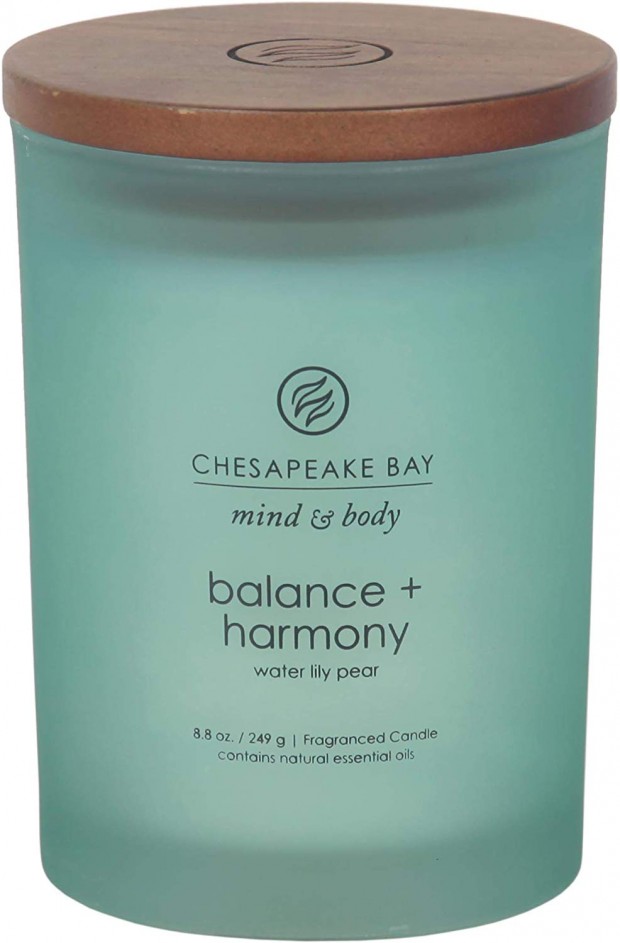 Chesapeake Bay Candle Scented Candle Balance + Harmony