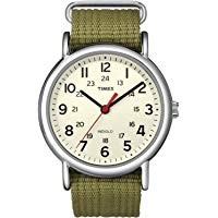 Timex Unisex Weekender 38mm Watch