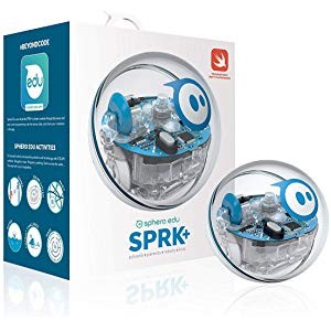 SPHERO SPRK+ App Enabled Robot Ball