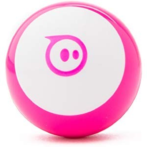 Sphero Mini App Enabled Robot Ball in Pink
