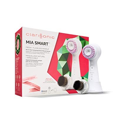 Clarisonic Mia Smart Facial Cleansing and Makeup Brush Set