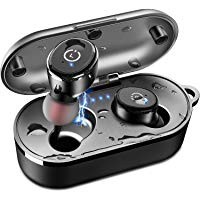 TOZO  T10 Bluetooth 5.0 Wireless Earbuds with Wireless Charging Case