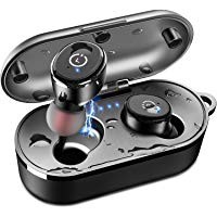 TOZO T10 Bluetooth 5.0 Wireless Earbuds with Wireless Charging Case