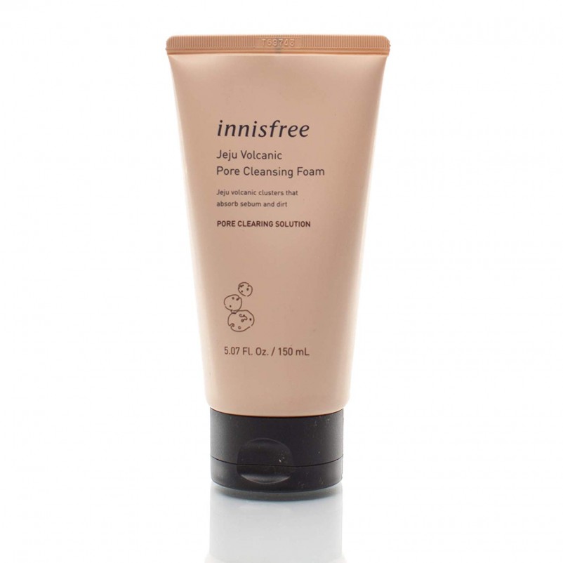 Innisfree Jeju Volcanic Pore Cleansing Foam 150mL