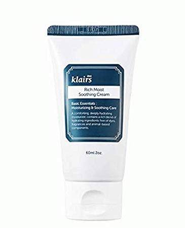 Klair's Rich Moist Soothing Cream 60mL