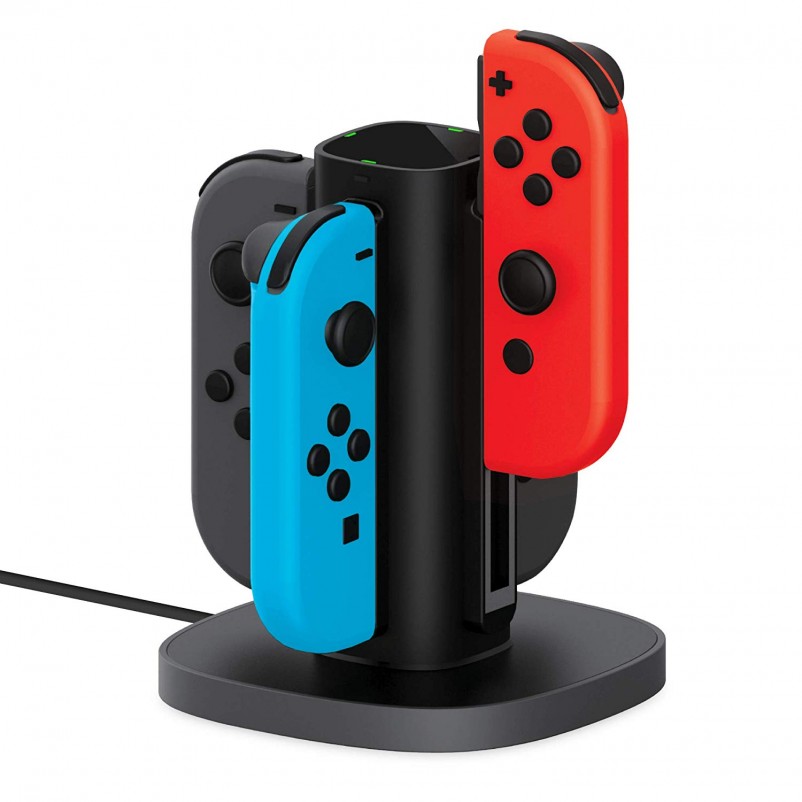 Nintendo Switch Joy Con Charging Dock by TalkWorks
