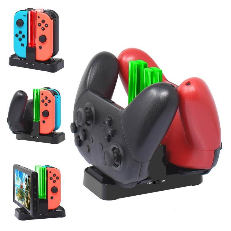Charger for Nintendo Switch Pro