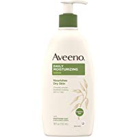 Aveeno Daily Moisturizing Body Lotion with Soothing Oat 