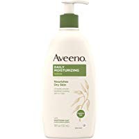 Aveeno Daily Moisturizing Body Lotion with Soothing Oat