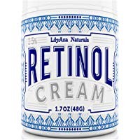 LilyAna Naturals Retinol Cream Moisturizer