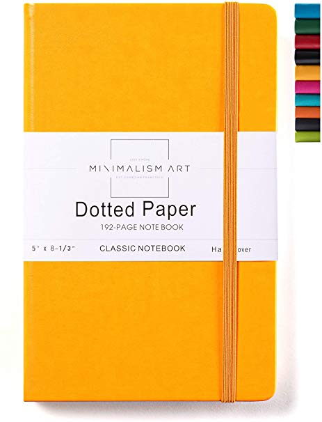 Minimalism Art Classic Notebook Journal