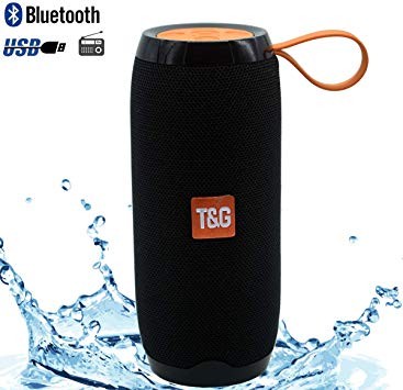 Portable Wireless Outdoor Bluetooth Speaker 10W Drivers