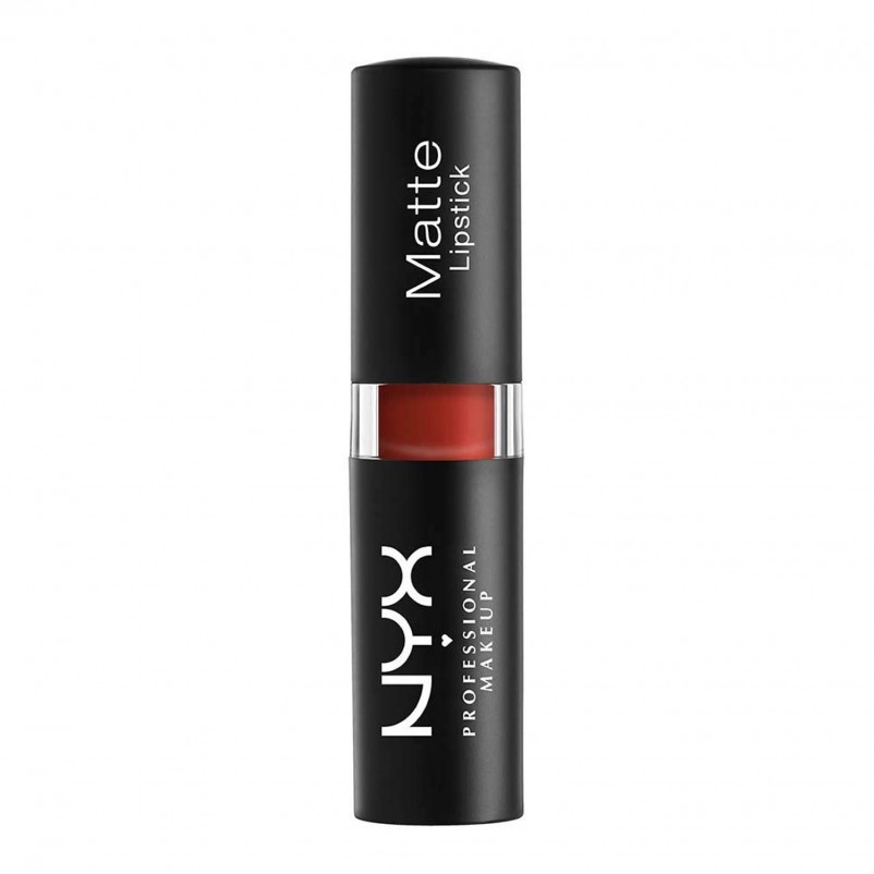NYX Professional Makeup Matte Lipstick