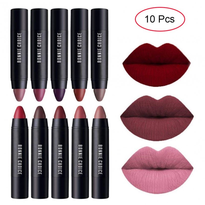 Bonnie Choice 10 Colors