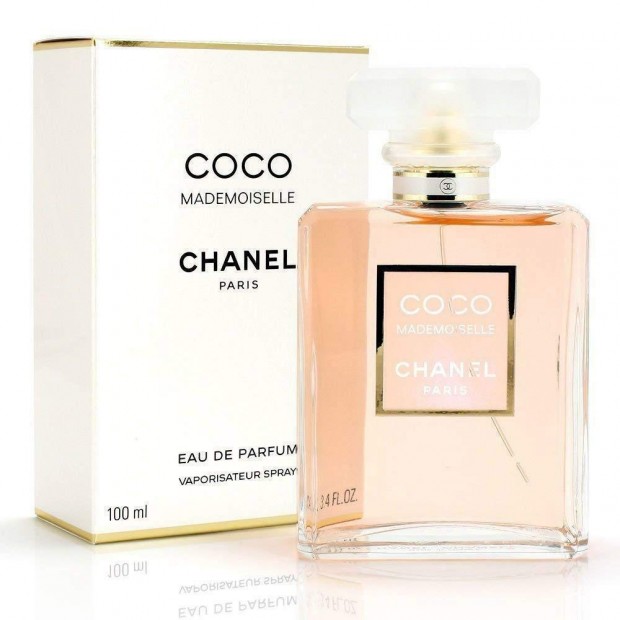 CHANEL Coco Mademoiselle Eau Da Parfum Intense 3.4oz