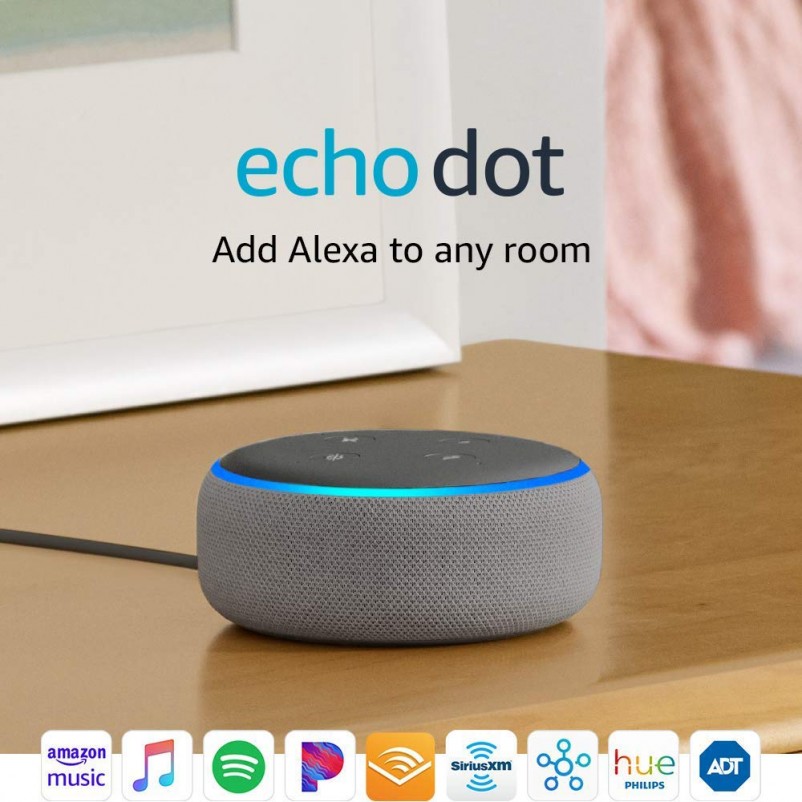 Echo Dot 3rd Gen