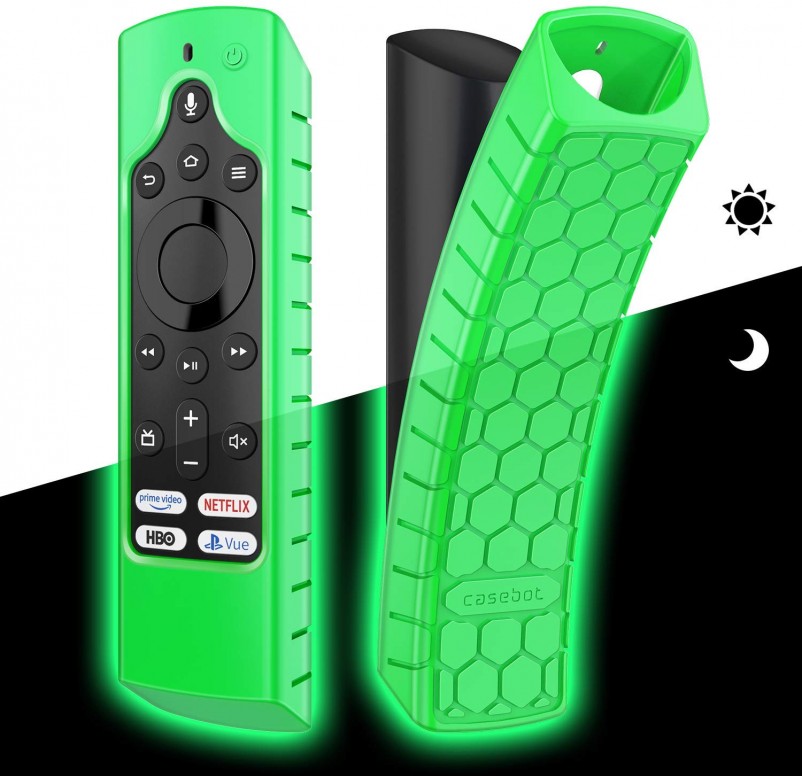 CaseBot Case for Fire TV Edition Remote