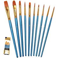 BOSOBO Paint Brushes Set