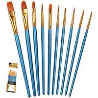 BOSOBO Paint Brushes Set