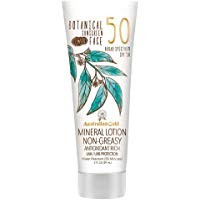 Australian Gold Botanical Sunscreen Tinted Face Mineral Lotion