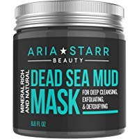 Aria Starr Dead Sea Mud Mask for Face 