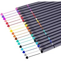 Journal Planner Pens Colored Pens Fine Point Markers