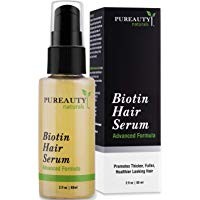 Biotin Hair Growth Serum Advanced Tropical Formula