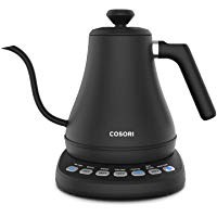 COSORI NK Electic Gooseneck 5 Variable Presets