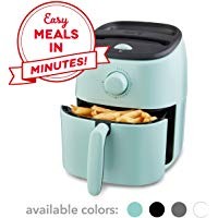 Dash Tasti-Crisp Electric Air Fryer + Oven Cooker with Temp Control
