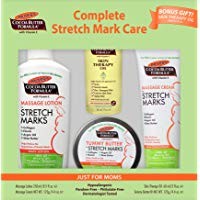 Palmer's Cocoa Butter Formula Complete Stretch Mark and Pregnancy Skin Care Set