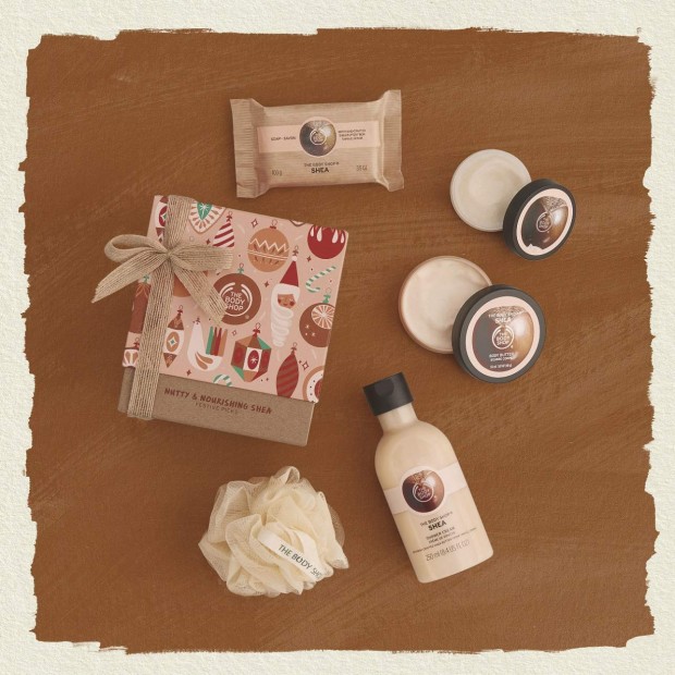 Shea Essential Selection by The Body Shop