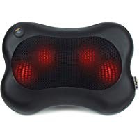 Zyllion Shiatsu Back and Neck Massager