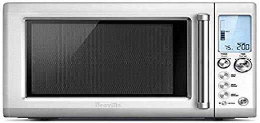 Breville Quick Touch Intuitive Microwave with Smart Settings