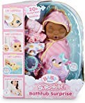 Baby Born Surprise Bathtub Pink Swaddle Princess