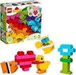 LEGO DUPLO My First Bricks Colorful Toys Building Kit