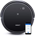 ECOVACS DEEBOT 500 Robotic Vacuum Cleaner with Max Power Suction