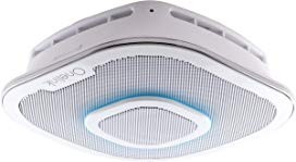 Alexa Enabled Smoke Detector and Carbon Monoxide Detector