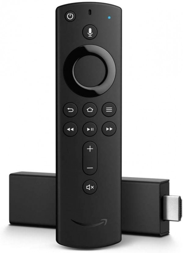 Fire TV Stick 4K Streaming Device with Alexa Built In