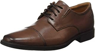 Clarks Men's Tilden Cap Oxford Shoe