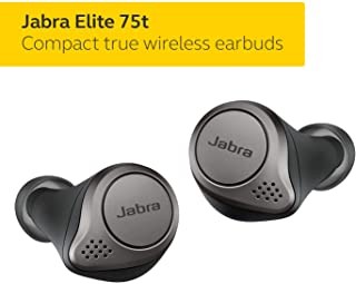 Jabra Elite 75t Earbuds Alexa Enabled