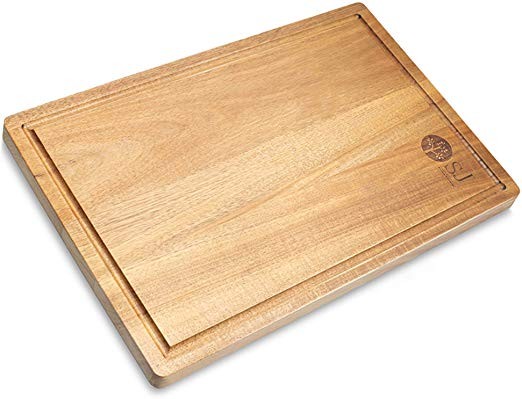 Large Acacia Wood Cutting Board