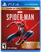 Marvel's Spider-Man: Game of the Year Edition 4