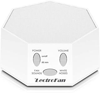 Lectro Fan High Fidelity Noise Machine 