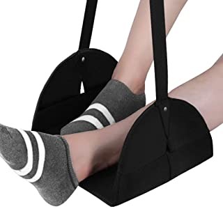 Airplane Travel Footrest Hammock